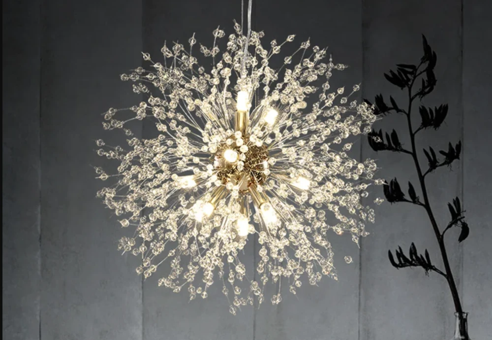 bronze crystal chandelier