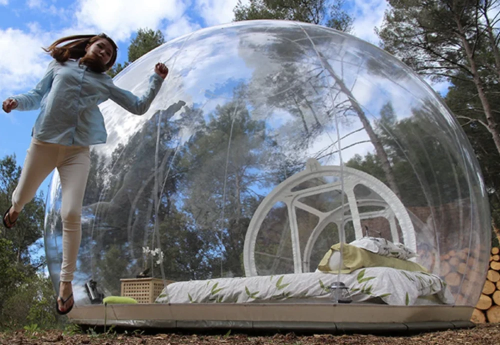 giant inflatable bubble tent for sale