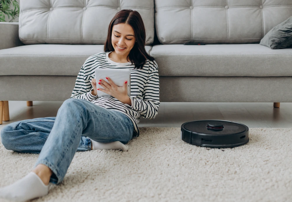 most quiet robot vacuum cleaner