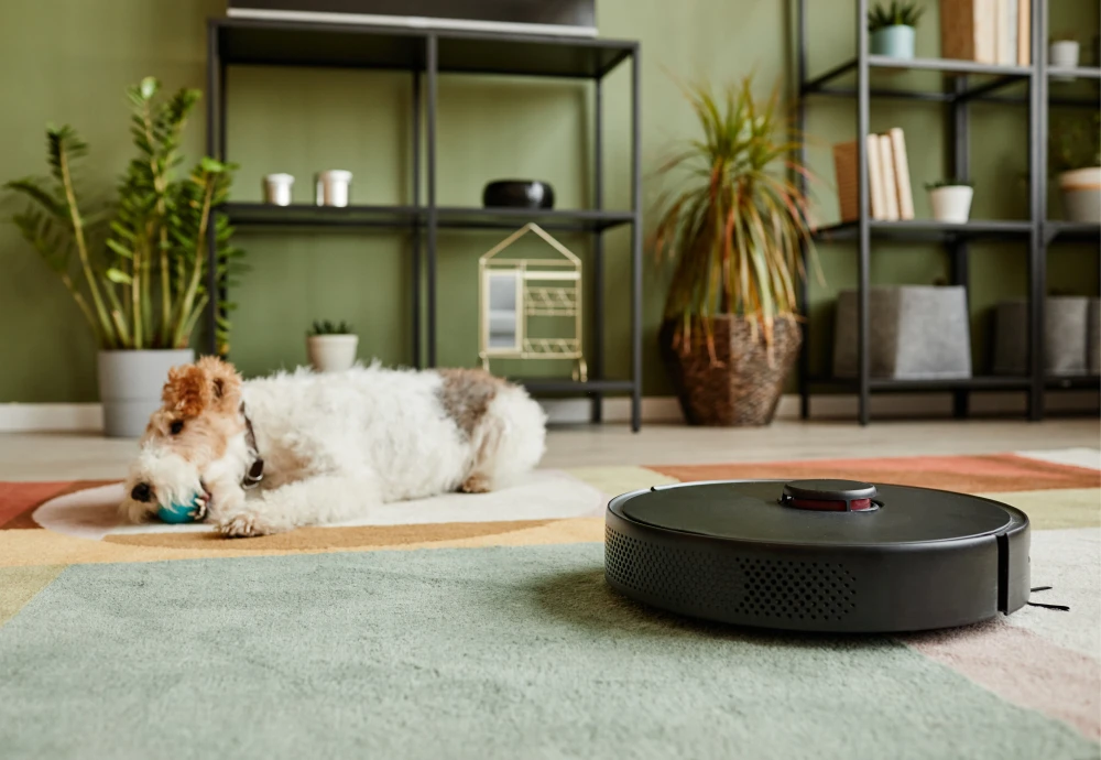 most quiet robot vacuum cleaner